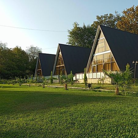 Topchu Forest Ismayilli Topcu المظهر الخارجي الصورة